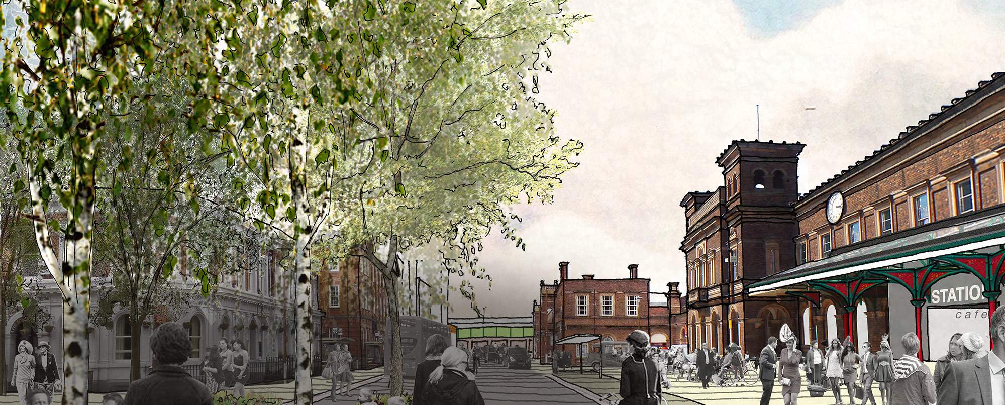 Potential Station Square